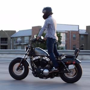 Meet your Posher, Jonathan